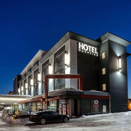 Hotel Quartier, Ascend Hotel Collection Québec Zewnętrze zdjęcie