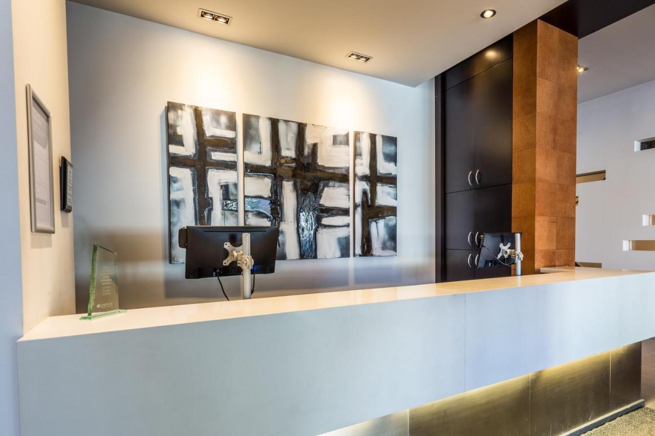 Hotel Quartier, Ascend Hotel Collection Québec Zewnętrze zdjęcie