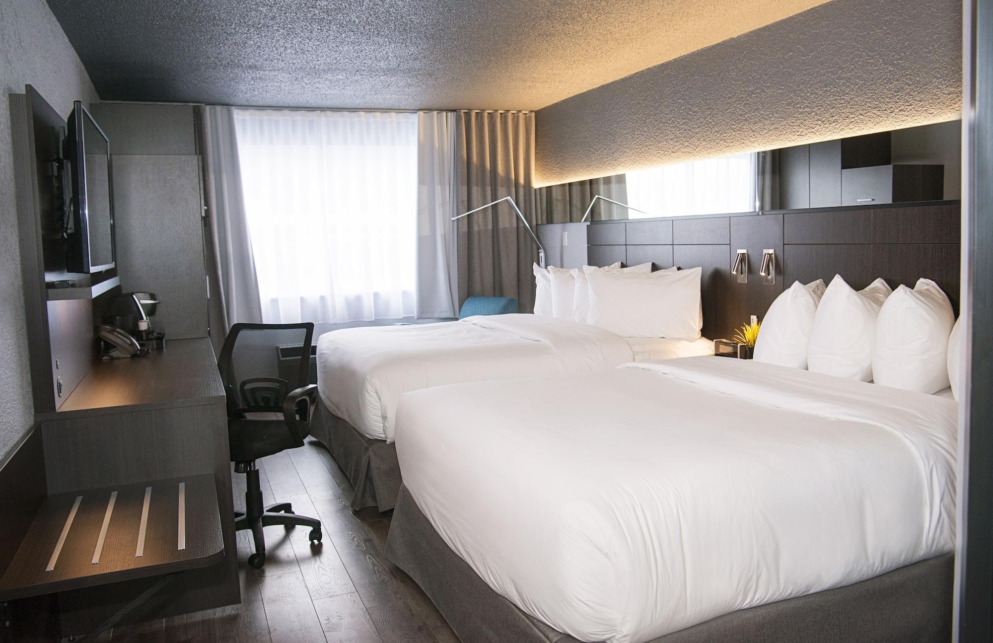 Hotel Quartier, Ascend Hotel Collection Québec Zewnętrze zdjęcie