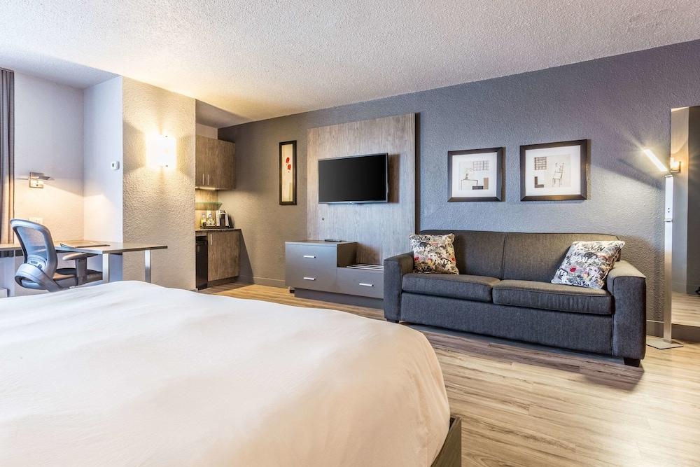 Hotel Quartier, Ascend Hotel Collection Québec Zewnętrze zdjęcie