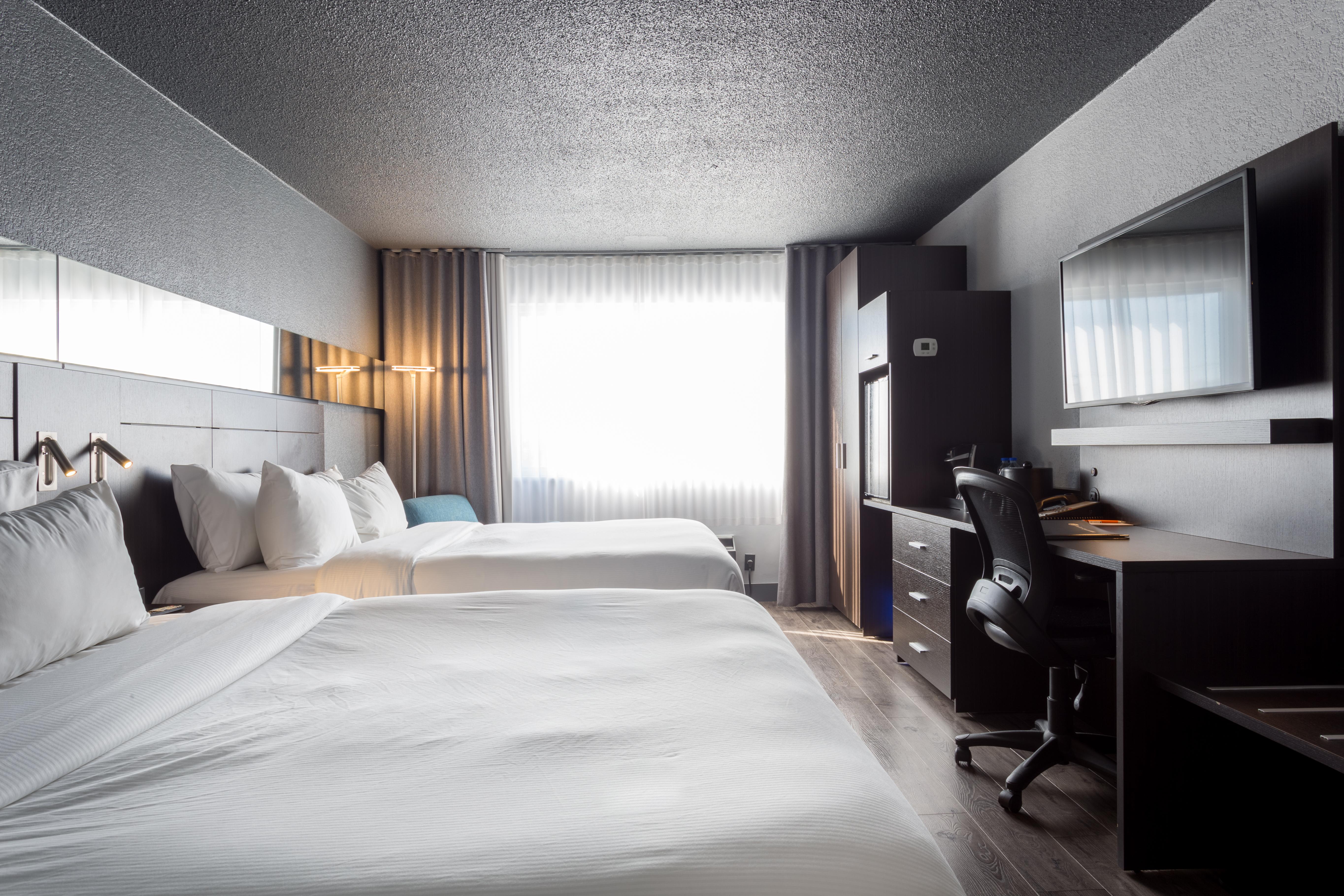 Hotel Quartier, Ascend Hotel Collection Québec Zewnętrze zdjęcie