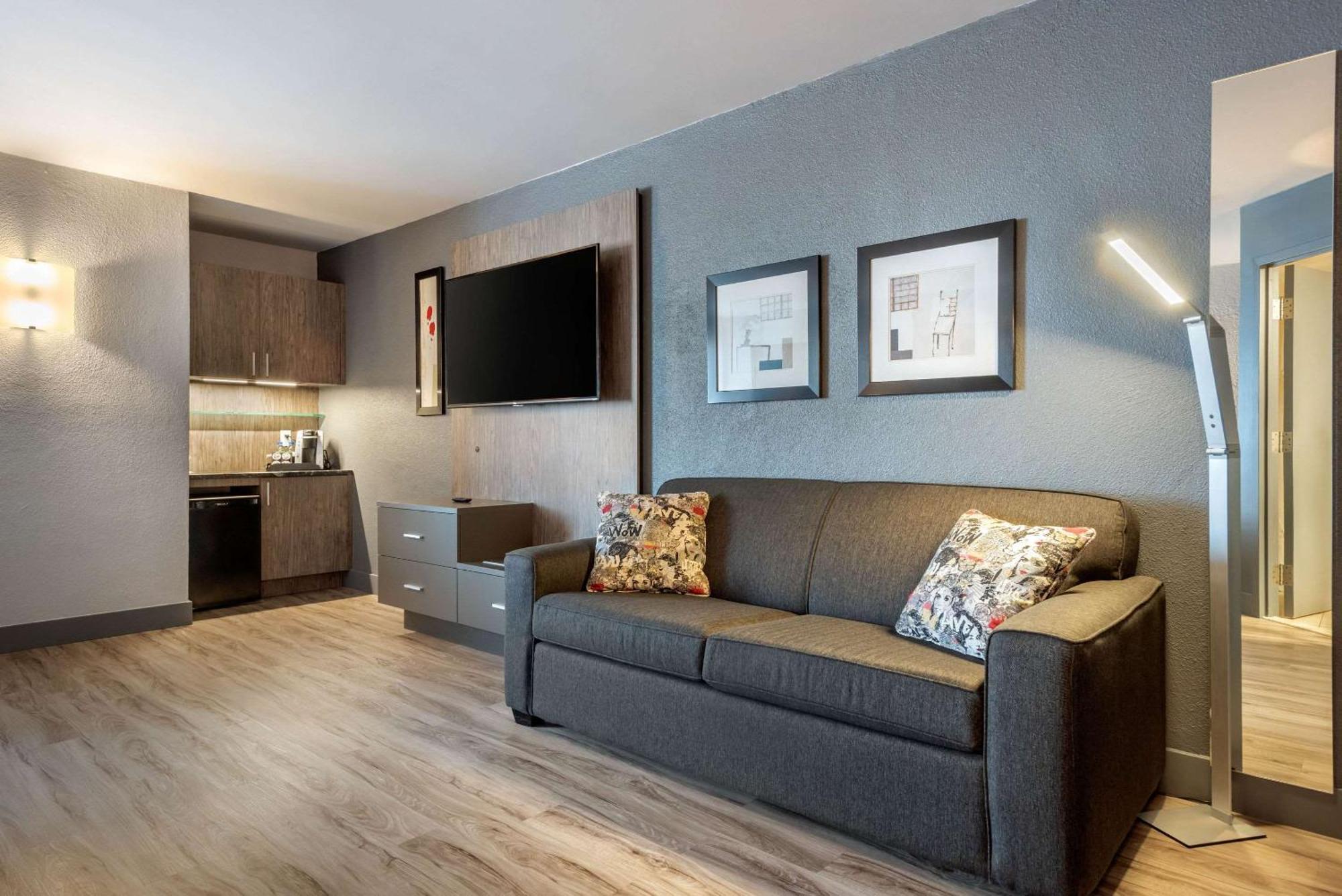 Hotel Quartier, Ascend Hotel Collection Québec Zewnętrze zdjęcie