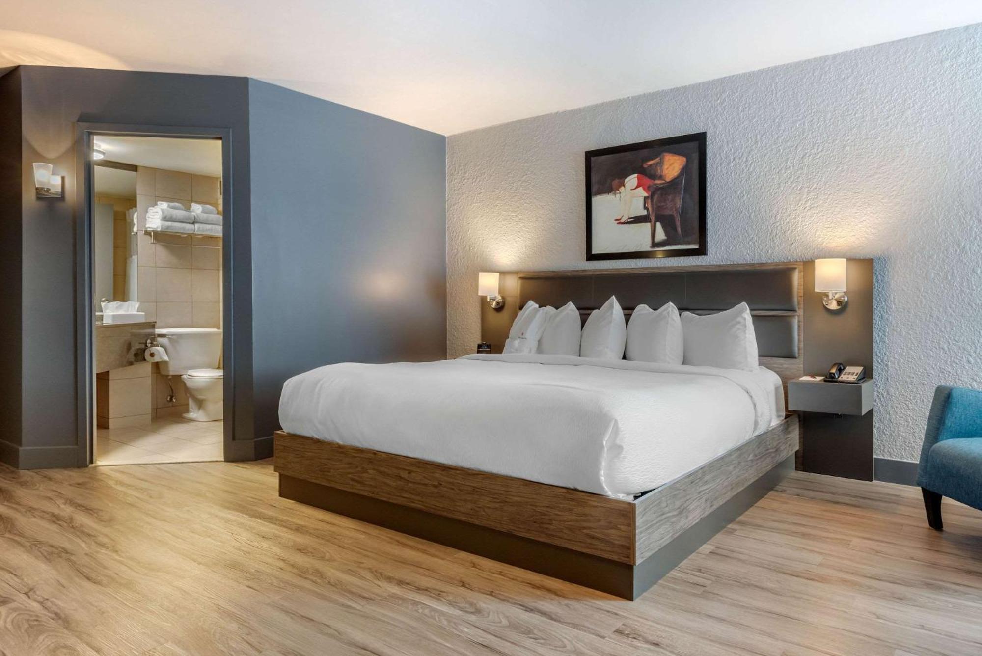 Hotel Quartier, Ascend Hotel Collection Québec Zewnętrze zdjęcie