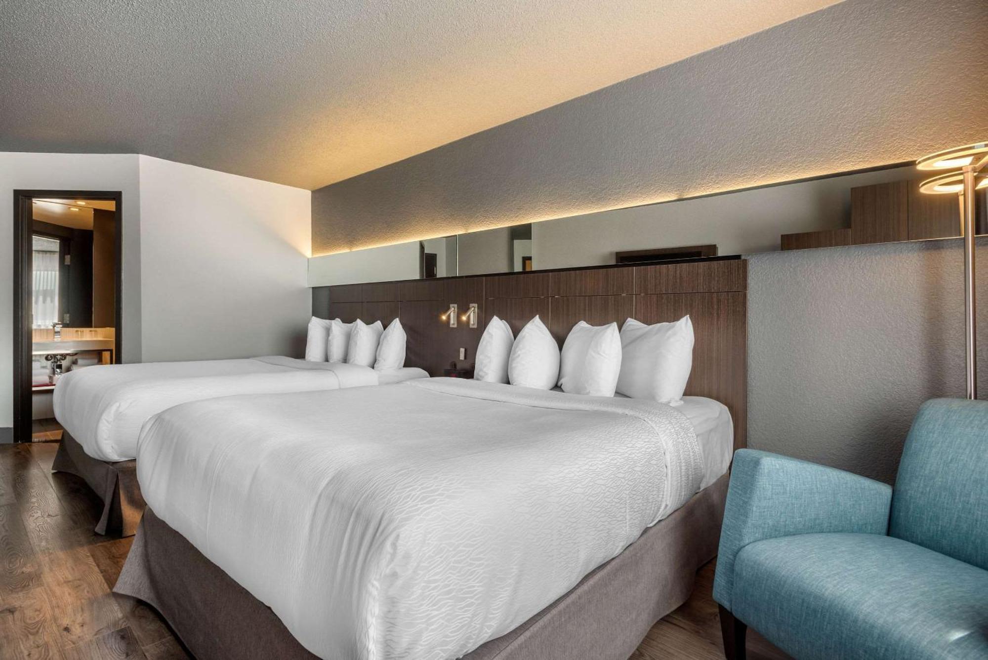 Hotel Quartier, Ascend Hotel Collection Québec Zewnętrze zdjęcie
