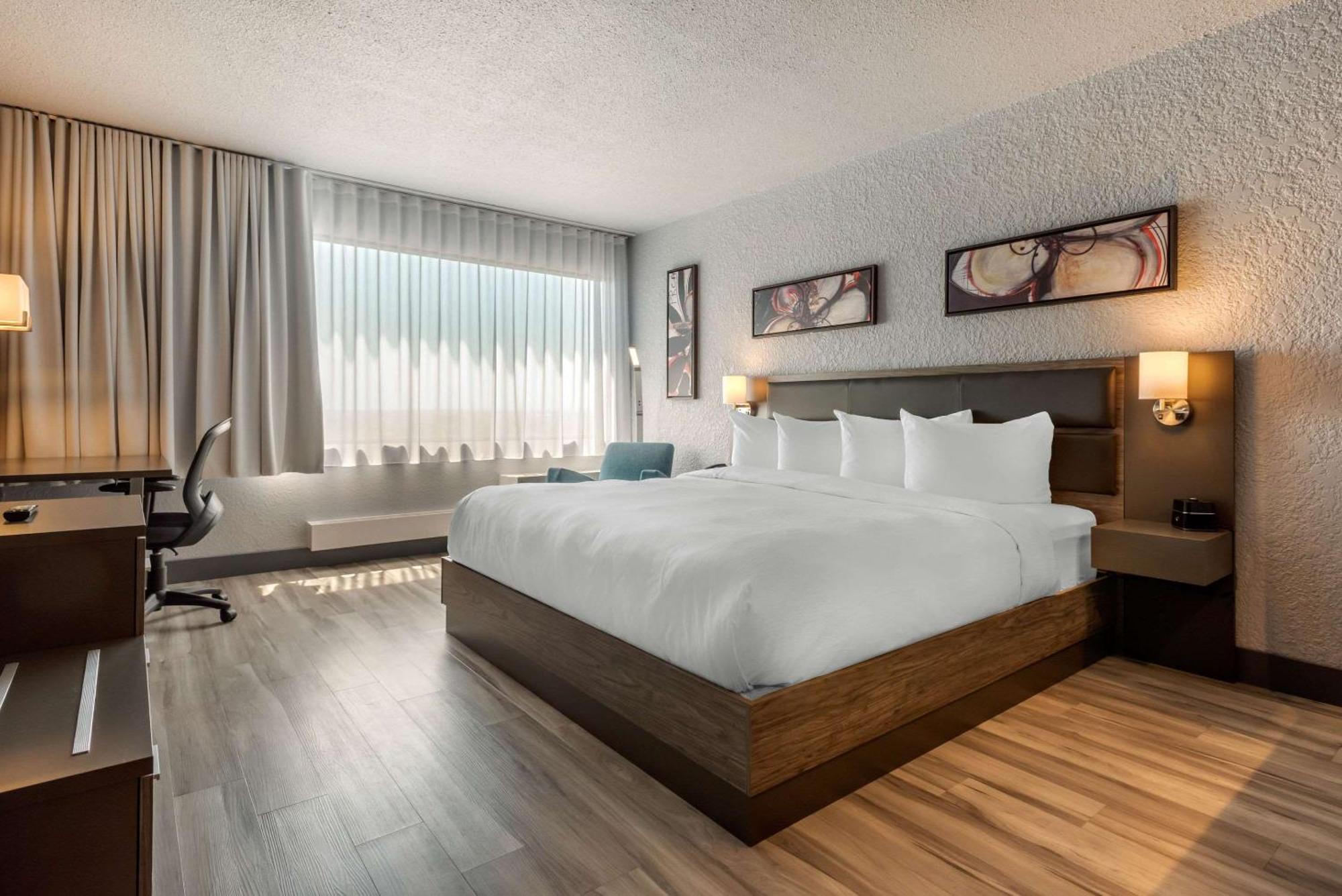 Hotel Quartier, Ascend Hotel Collection Québec Zewnętrze zdjęcie