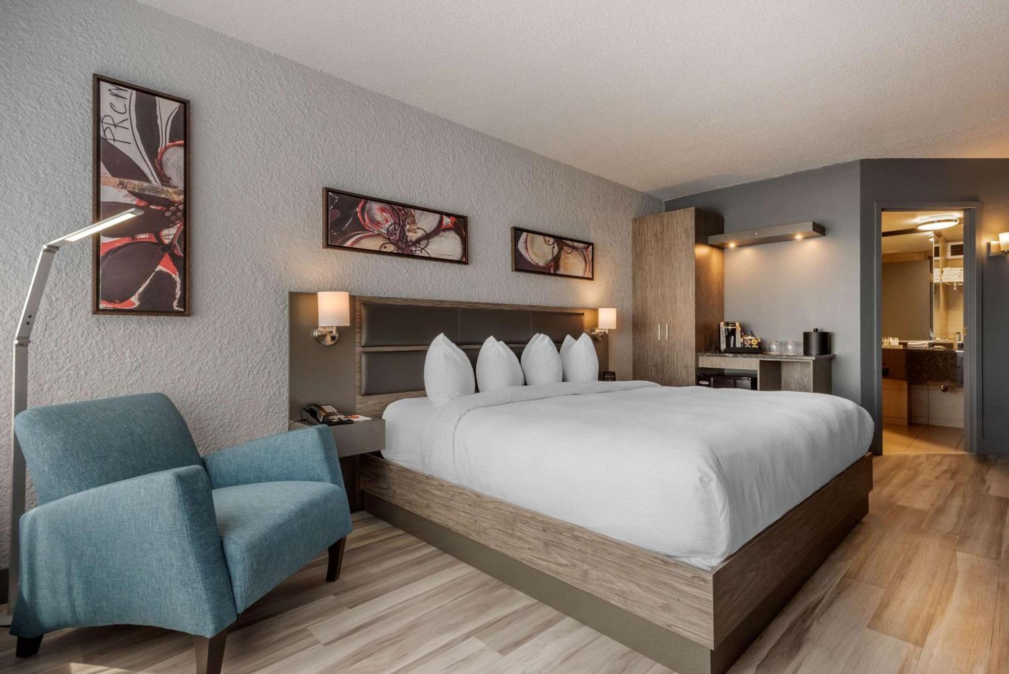 Hotel Quartier, Ascend Hotel Collection Québec Zewnętrze zdjęcie