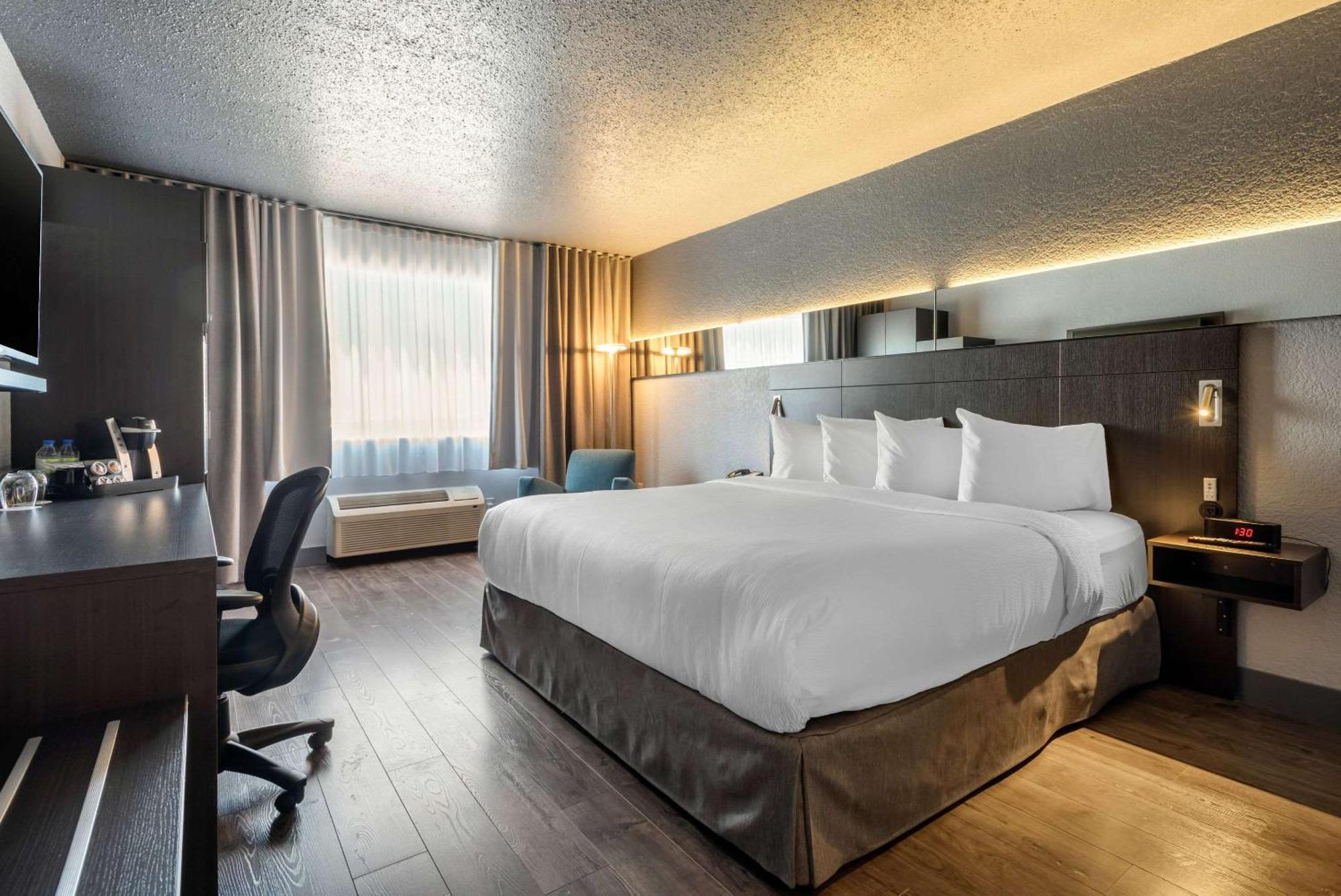 Hotel Quartier, Ascend Hotel Collection Québec Zewnętrze zdjęcie