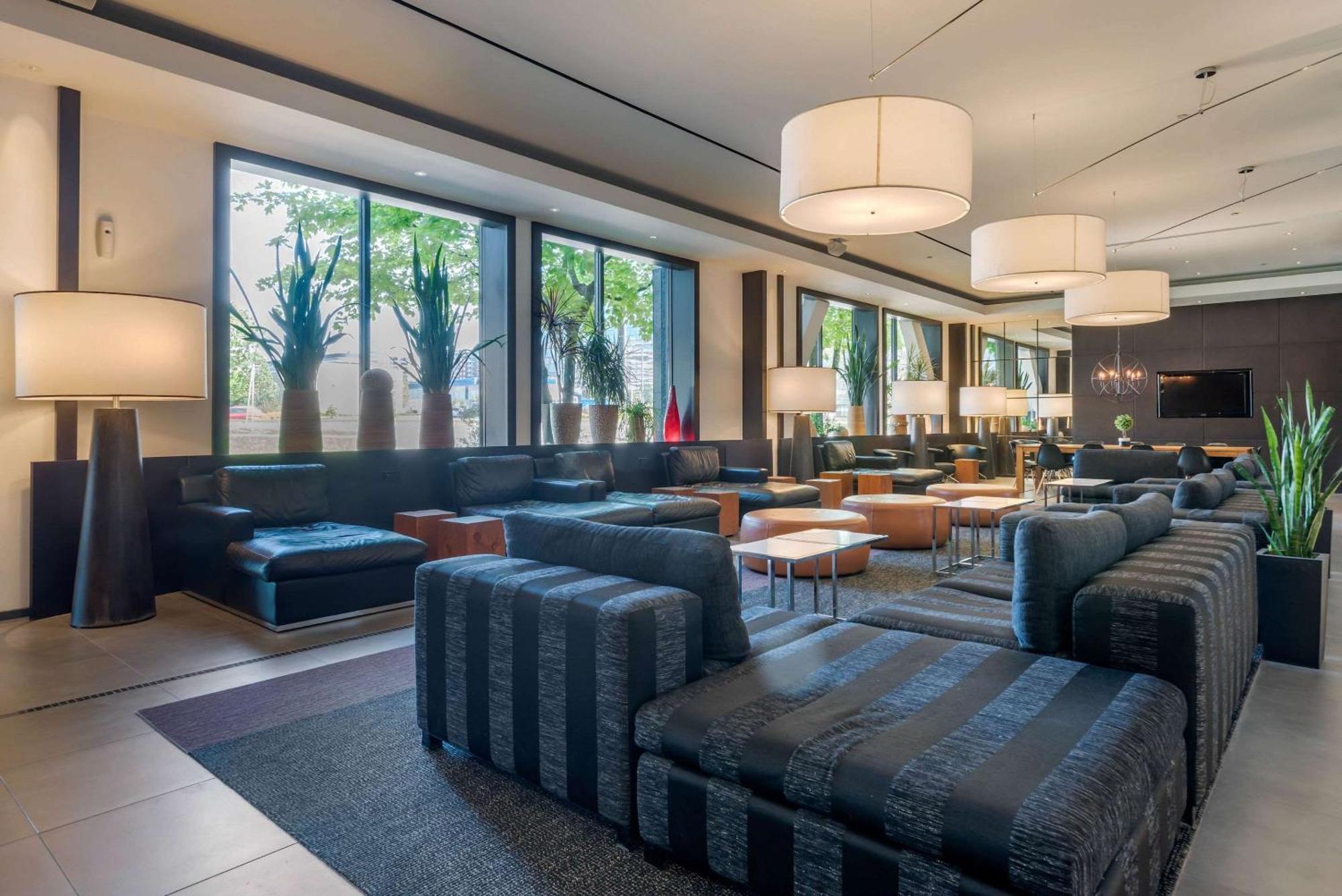 Hotel Quartier, Ascend Hotel Collection Québec Zewnętrze zdjęcie