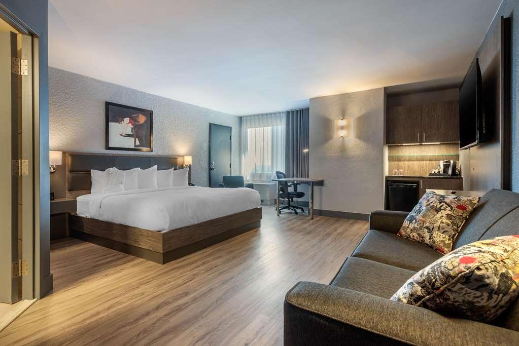 Hotel Quartier, Ascend Hotel Collection Québec Pokój zdjęcie