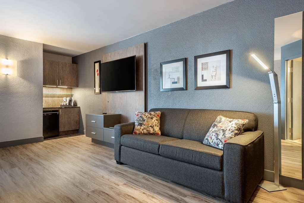 Hotel Quartier, Ascend Hotel Collection Québec Pokój zdjęcie